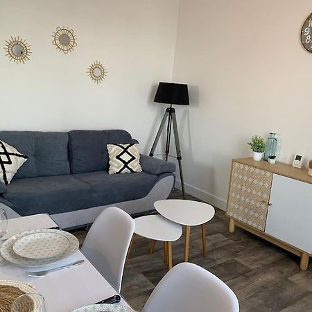 Appartement Renove A 200M De La Plage Châtelaillon-Plage Eksteriør bilde