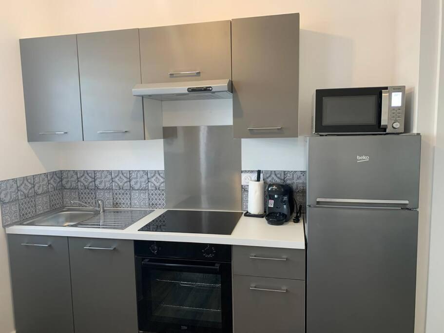 Appartement Renove A 200M De La Plage Châtelaillon-Plage Eksteriør bilde