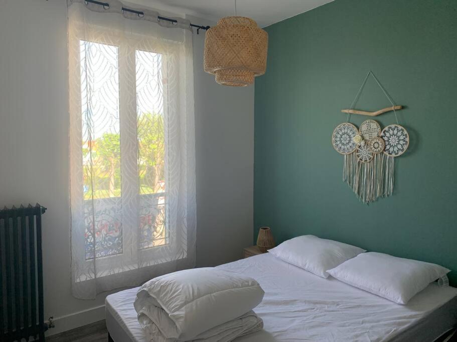 Appartement Renove A 200M De La Plage Châtelaillon-Plage Eksteriør bilde