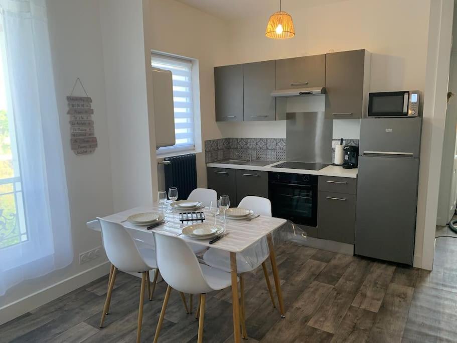 Appartement Renove A 200M De La Plage Châtelaillon-Plage Eksteriør bilde